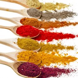 Spices and Seasoning