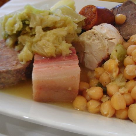 Las comidas típicas de Madrid y su preparación