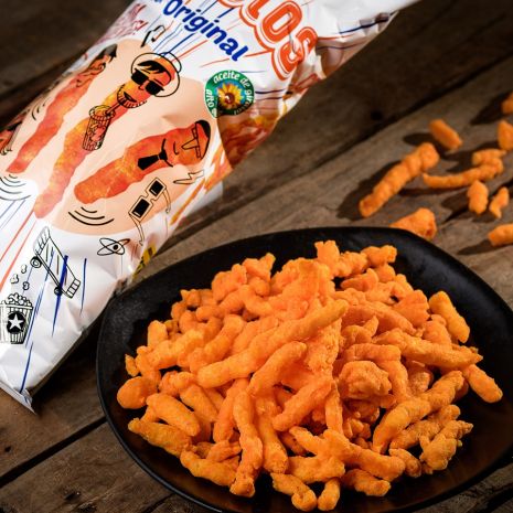 Buy original Risketos and Fritos