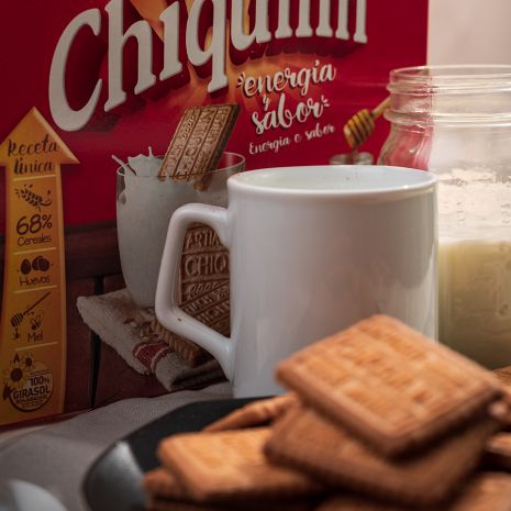 Chiquilín-Kekse und Chiquilín-Produkte in Ihrem spanischen Shop
