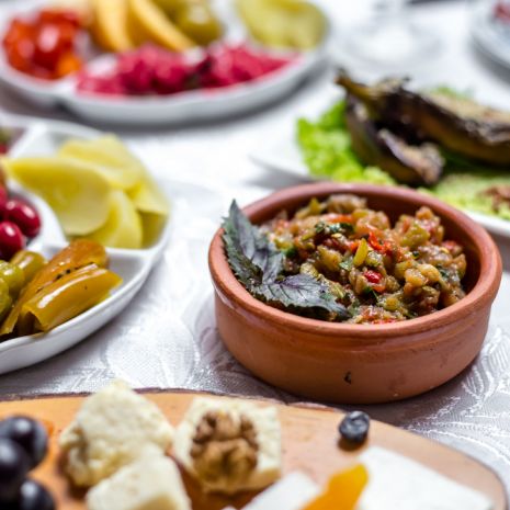 Las comidas típicas de Granada y su preparación