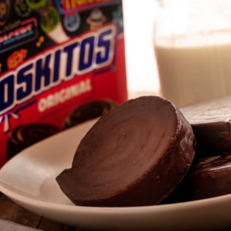 Phoskitos, the snack that gives you the energy you need every day