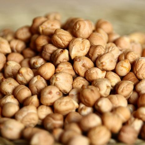 Recipes with chickpeas, typical Spanish dishes