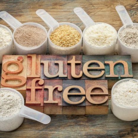 Gluten-free foods are not better for health