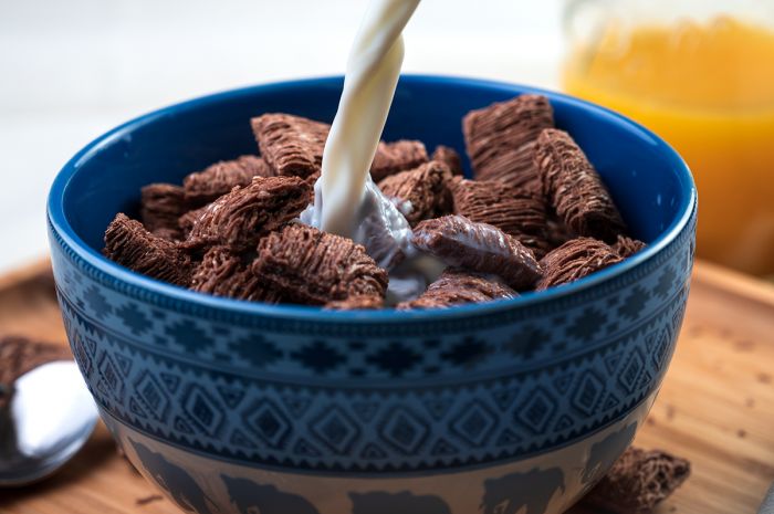 All-Bran Kellogg´s cereales de chocolate, un desayuno equilibrado y con todo el sabor del mejor chocolate
