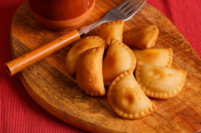 Buy wafers for empanadillas and make your best recipes