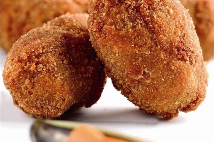 Croquettes Mussels