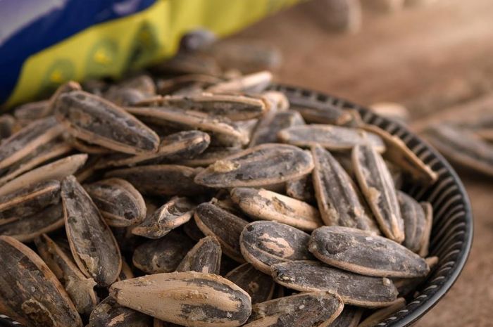 This would happen to your body if you ate sunflower seeds every day of your life