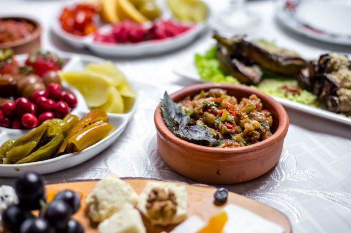 Die typischen Speisen Granada und ihre Zubereitung