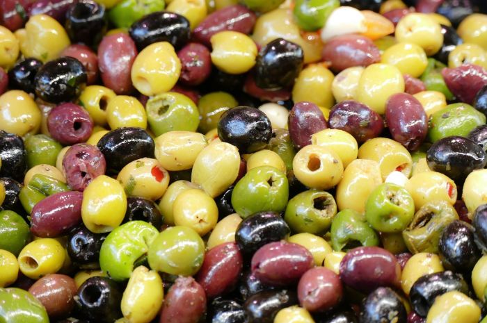 Olives espagnoles : avantages, types et meilleures marques