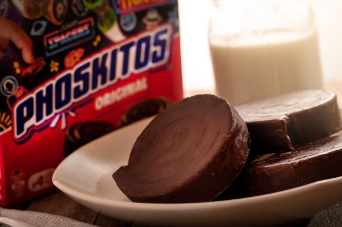 Phoskitos, the snack that gives you the energy you need every day